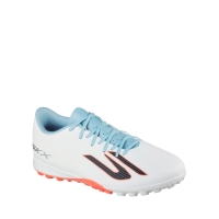 Skechers Academy TF football boots white 252124