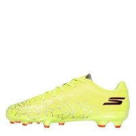 Skechers SKX 01 Juniors Firm Ground Football Boots