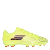 Skechers SKX 01 Juniors Firm Ground Football Boots