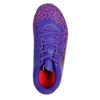 Skechers SKX 01 Juniors Firm Ground Football Boots