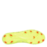 Skechers SKX 01 Gold Juniors Firm Ground Football Boots