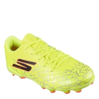 Skechers SKX 01 Youth Juniors Firm Ground Football Boots