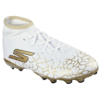 Skechers SKX_.4 Junior Firm Ground Football Boots