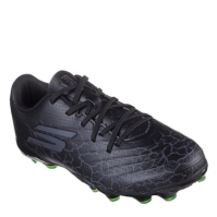 Skechers SKX 01 Youth Juniors Firm Ground Football Boots