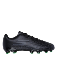 Skechers SKX 01 Youth Juniors Firm Ground Football Boots