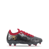 Sondico Blaze Childrens FG Football Boots