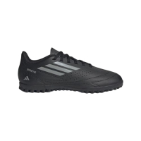 Ghete fotbal adidas deportivo iii tf j negru