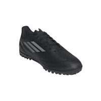 Ghete fotbal adidas deportivo iii tf j negru