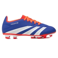 Ghete fotbal adidas predator club fxg j albastru