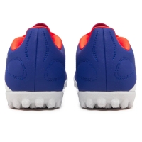 Ghete fotbal adidas predator club tf jr albastru