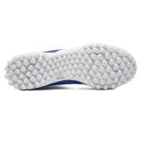 Ghete fotbal adidas predator club tf jr albastru