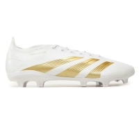 Ghete fotbal barbati adidas predator league fg alb