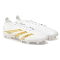 Ghete fotbal barbati adidas predator league fg alb