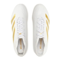 Ghete fotbal barbati adidas predator league fg alb