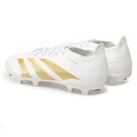 Ghete fotbal barbati adidas predator league fg alb