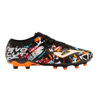 Ghete fotbal  joma evolution 2331 fg negru