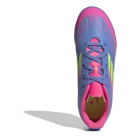 adidas F50 Club Children Astro Turf Football Boots