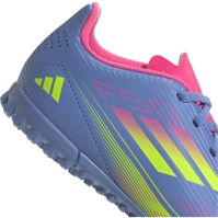 adidas F50 Club Children Astro Turf Football Boots