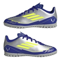 adidas F50 Club Children Astro Turf Football Boots