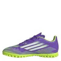 adidas F50 Messi Club Childrens Astro Turf Football Boots