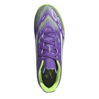 adidas F50 Messi Club Childrens Astro Turf Football Boots