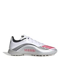adidas F50 Messi League Childrens Astro Turf Football Boots