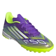 adidas F50 Messi League Childrens Astro Turf Football Boots