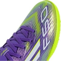 adidas F50 Messi League Childrens Astro Turf Football Boots