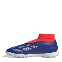 adidas Predator League Laceless Junior Astro Turf Football Boots