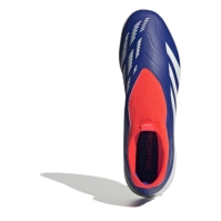 adidas Predator League Laceless Junior Astro Turf Football Boots