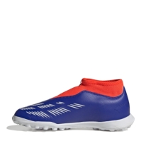 adidas Predator League Juniors Laceless Astro Turf Football Boots