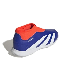 adidas Predator League Juniors Laceless Astro Turf Football Boots