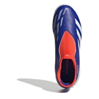 adidas Predator League Juniors Laceless Astro Turf Football Boots