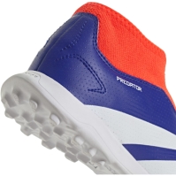 adidas Predator League Juniors Laceless Astro Turf Football Boots