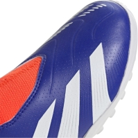 adidas Predator League Juniors Laceless Astro Turf Football Boots