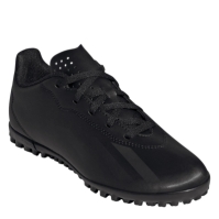 adidas X Crazyfast Club Childrens Astro Turf Football Boots