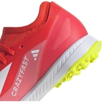 adidas X Crazyfast League Tf Astro Turf Football Boots Mens