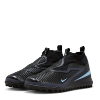 Nike Phantom 6 High Academy Juniors Astro Turf Football Boots