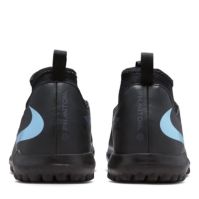 Nike Phantom 6 High Academy Juniors Astro Turf Football Boots