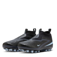 Nike Phantom 6 High Academy Juniors Astro Turf Football Boots