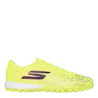 Skechers SKX 1 Gold Astro Turf Football Boots