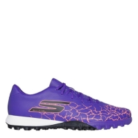 Skechers SKX 1 Gold Astro Turf Football Boots