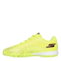 Skechers SKX Crib Juniors Astro Turf Football Boots