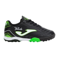Ghete fotbal joma toledo 2501 tf negru