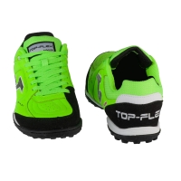 Ghete fotbal joma top flex 2411 tf verde