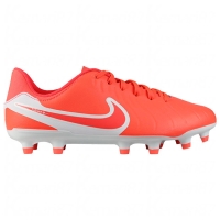 Ghete fotbal nike legend 10 rosu