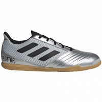 Football boots adidas Predator 19.4 IN Silver room F35630