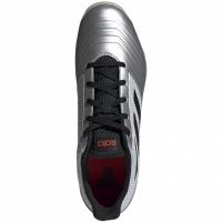 Football boots adidas Predator 19.4 IN Silver room F35630