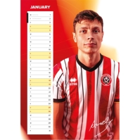 Grange Team Calendar 2025 Adults