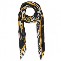 Guess Guess Zebra Scarves